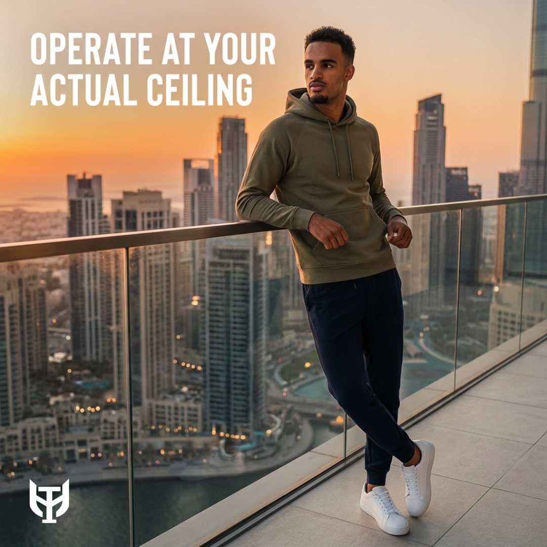 Ad 2 — Lifestyle Aspiration