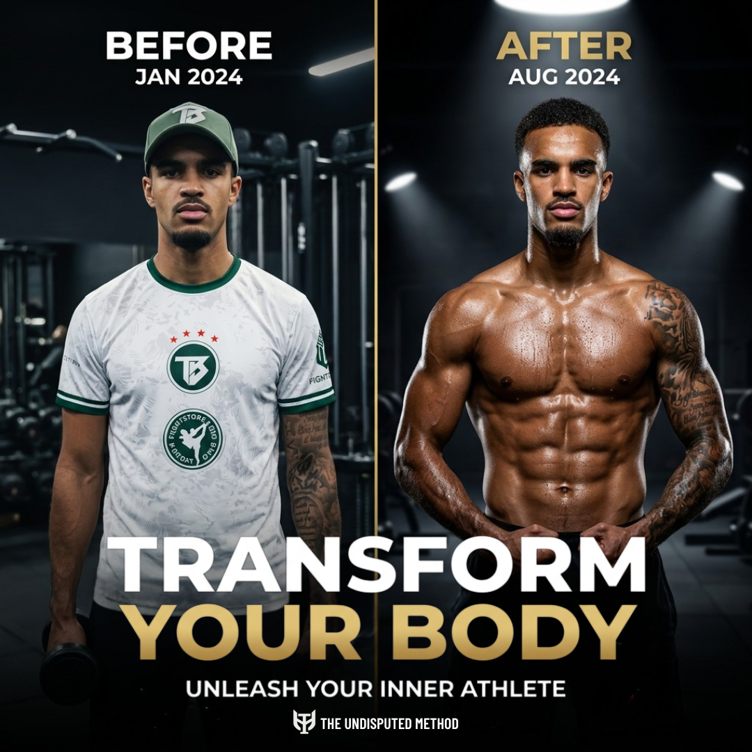 Ad 3 — Fat Loss Transformation